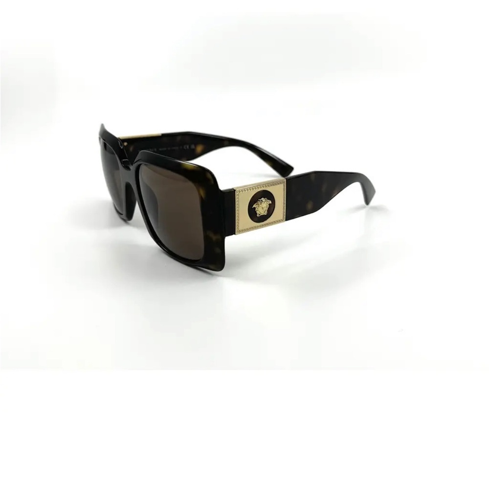 NWT Versace VE4405 Sunglasses Full Inculsion - Picture 6 of 10